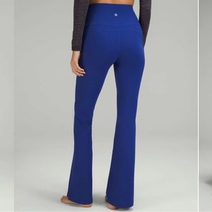 Lululemon Groove Super-High-Rise Flared Pant (Nulu)